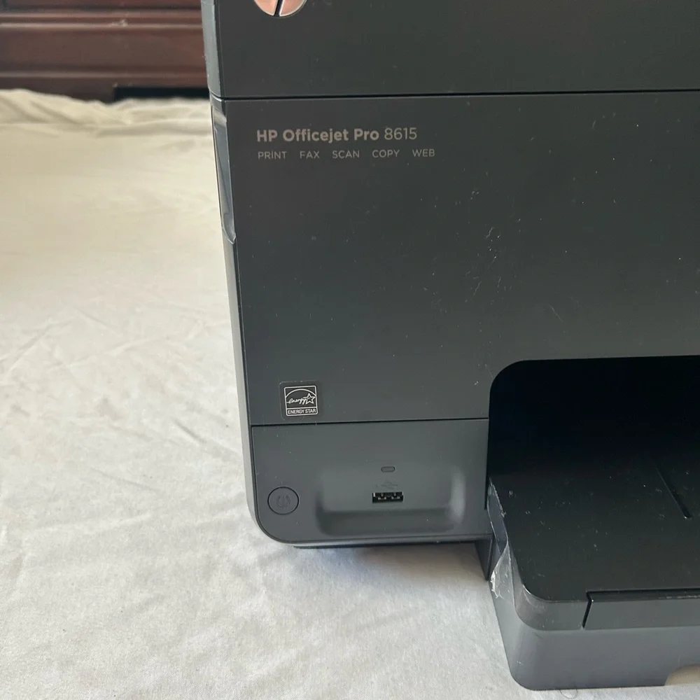 Hp office pro 8615 printer